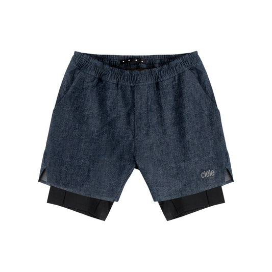 Ciele - WRKShort - Denim - Men's