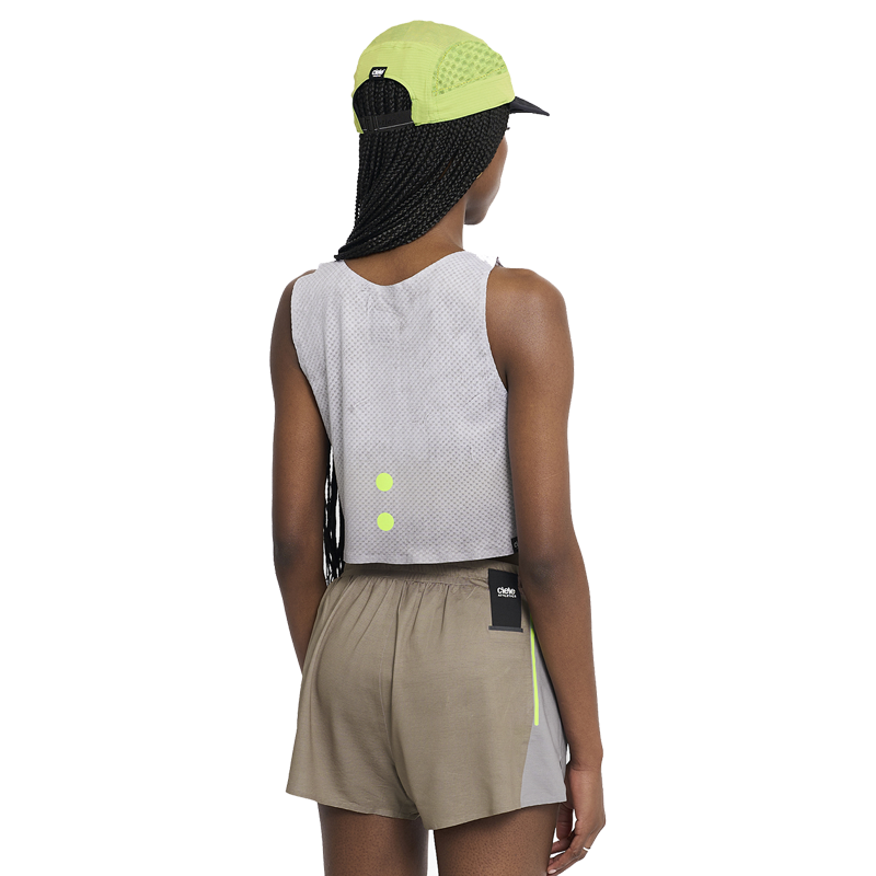 Ciele - RDCRPSinglet - Horizon Grey - Women's