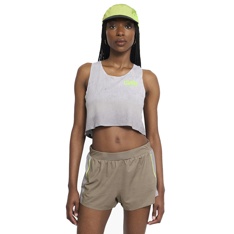 Ciele - RDCRPSinglet - Horizon Grey - Women's
