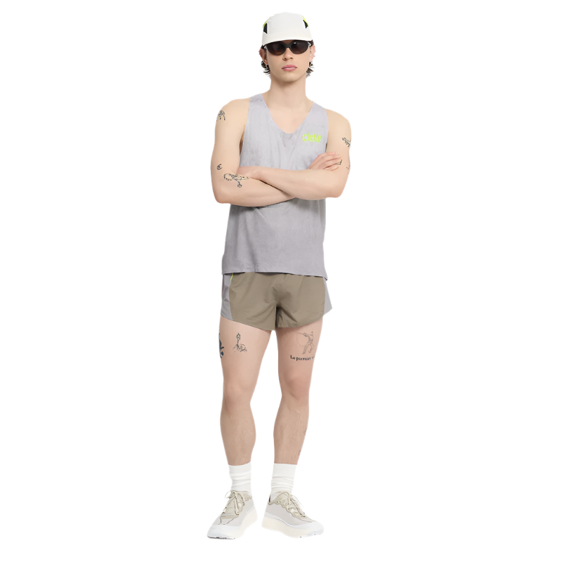 Ciele - RDSinglet - Horizon Grey - Men's