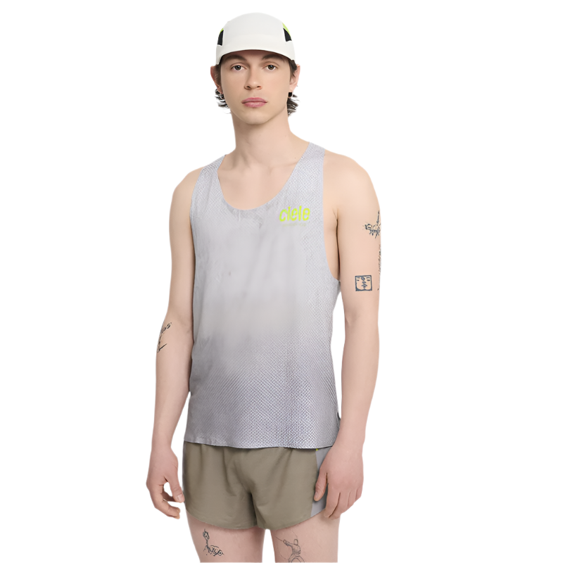 Ciele - RDSinglet - Horizon Grey - Men's