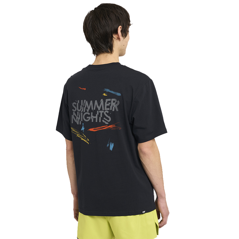 Ciele - ORTShirt - Summer Nights - Black - Unisex