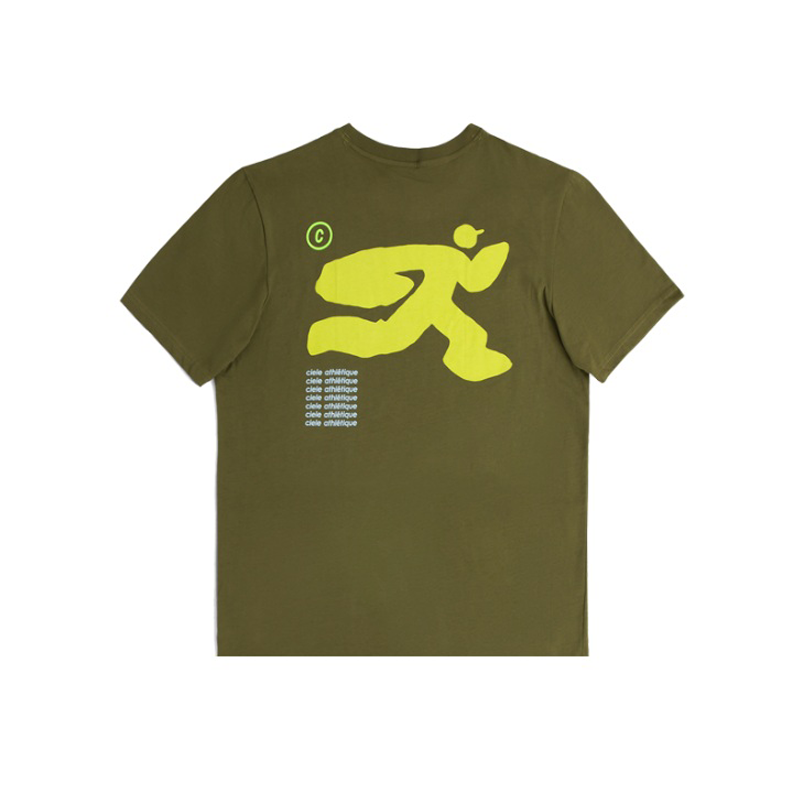 Ciele - ORTShirt - INK - Terrain - Unisex