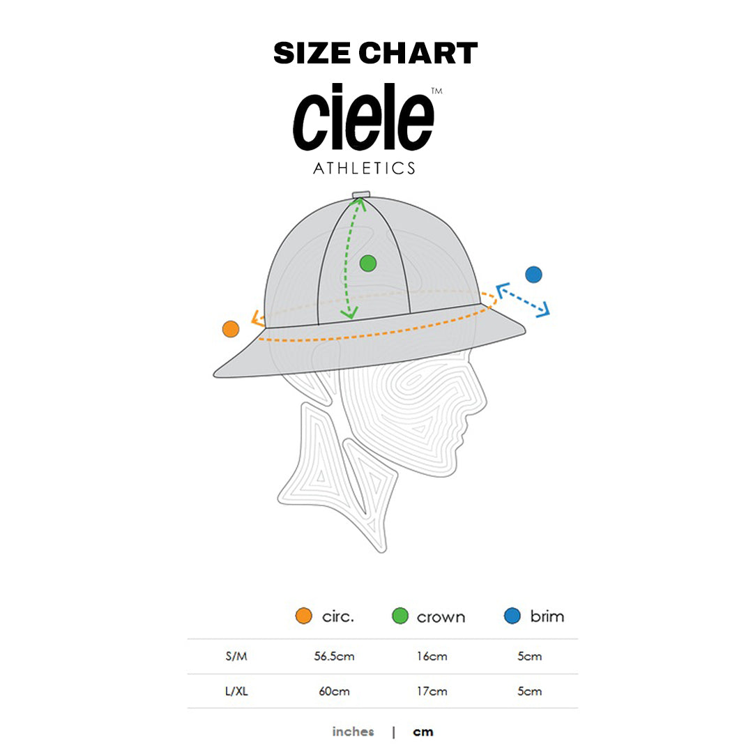 Ciele - GOBucket - Denim - LE - Indigo