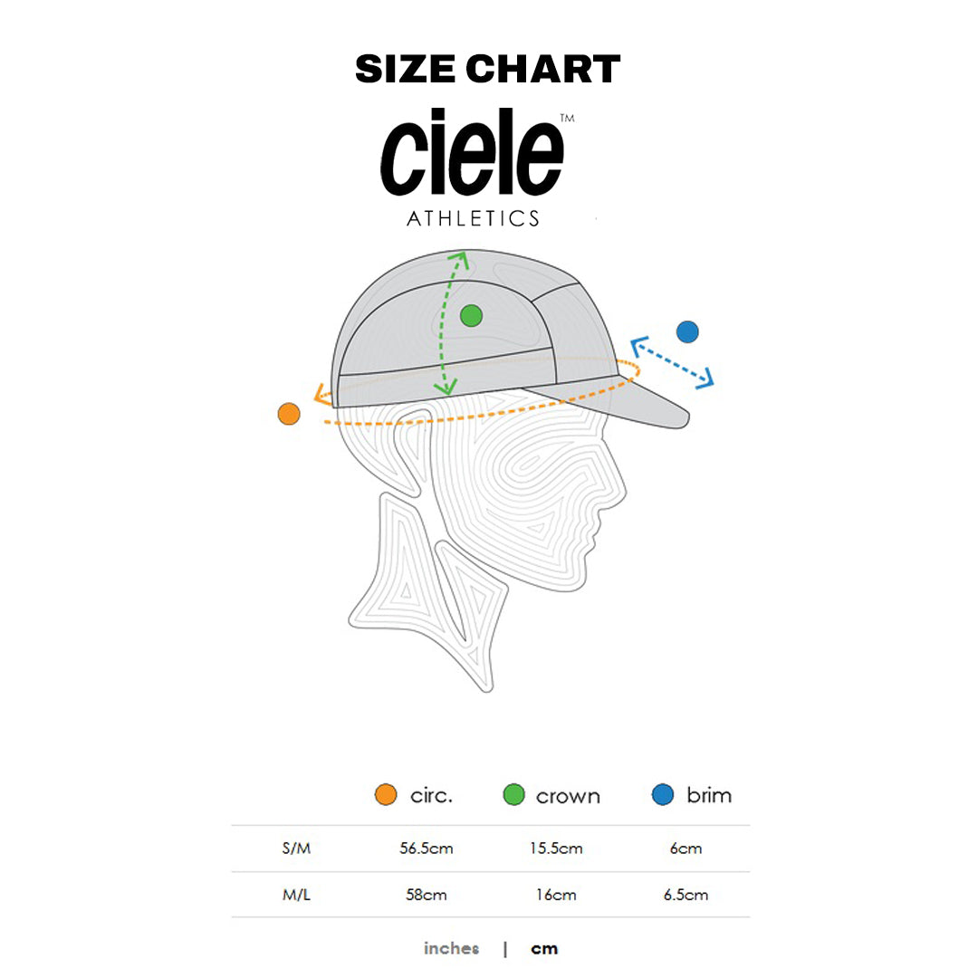 Ciele - GOCap - Long Brim - Milkensuga - LE - Silver Pine