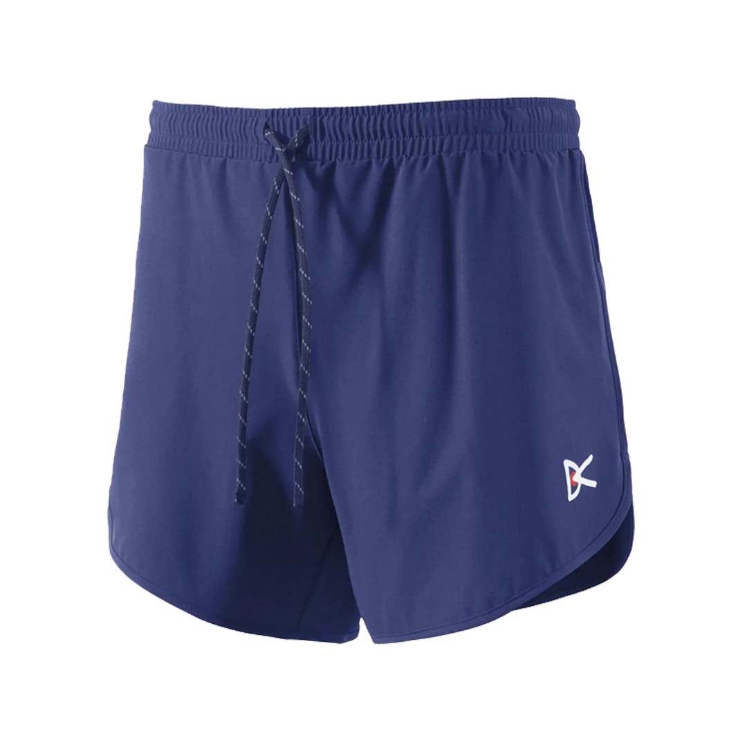 The District Vision 5in Training Shorts Cobalt Men's