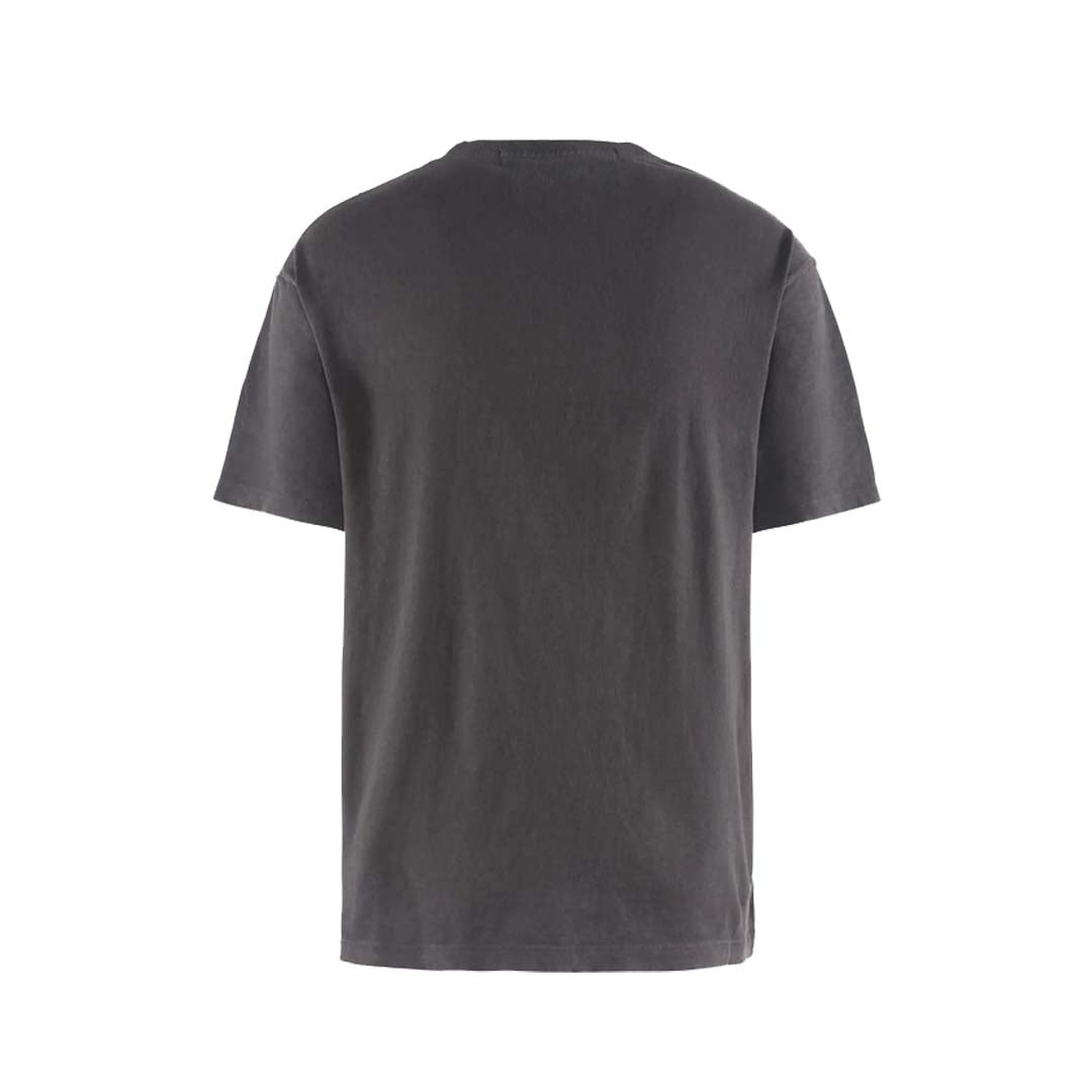 District Vision - California Cotton Tee - Black Yosemite - Men's
