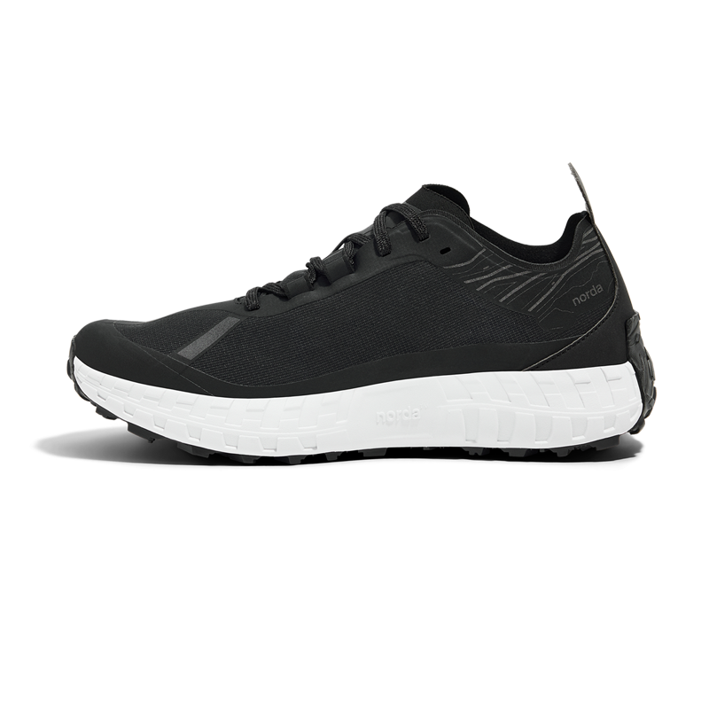 norda - 001A Core - Black - Men's