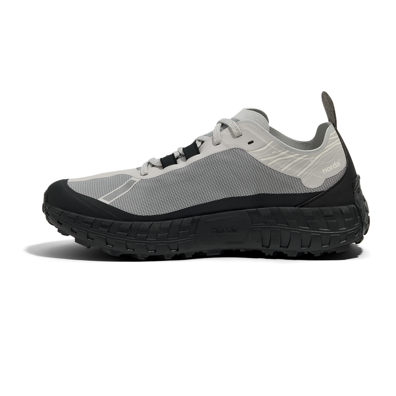norda - 001A - Pewter - Men's