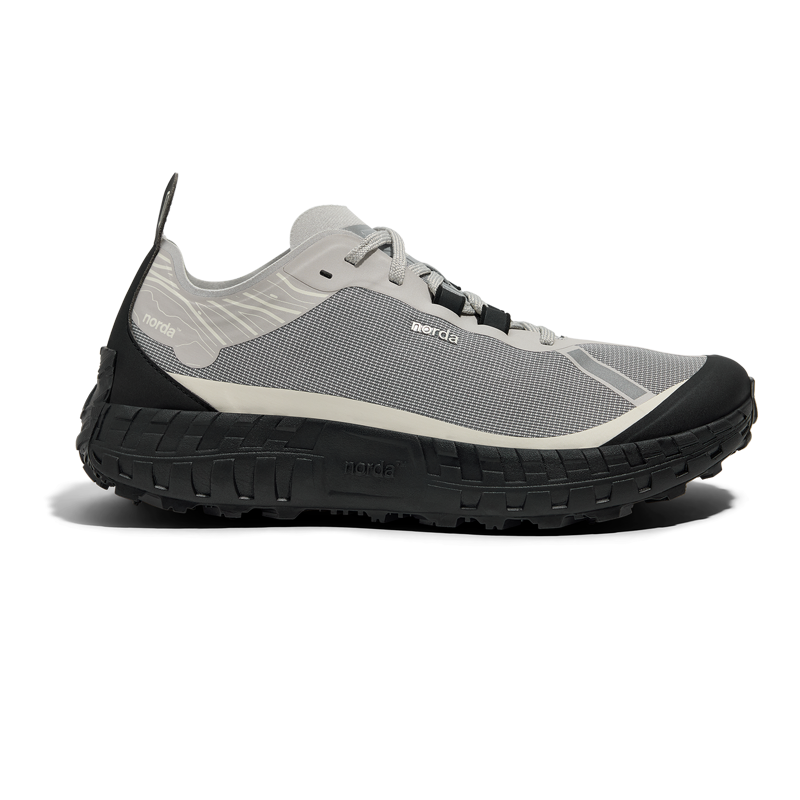 norda - 001A - Pewter - Men's