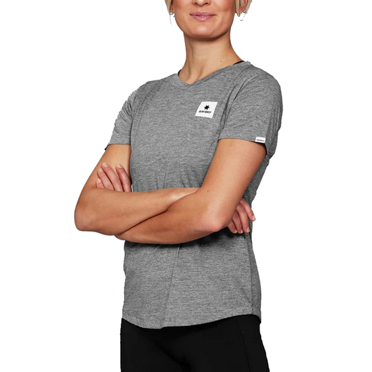 Saysky - Clean Combat T-Shirt - Grey - Women's