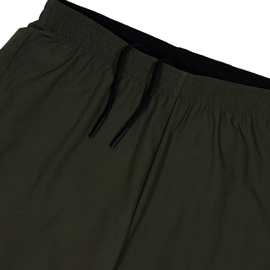 Saysky - Pace Shorts 5'' 301 - Green - Men's