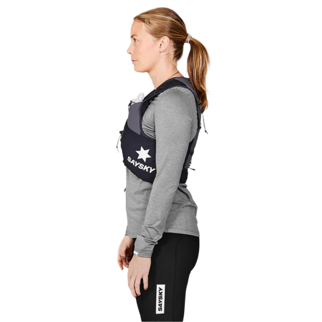 Saysky - Flow Vest 12L - Black - Unisex