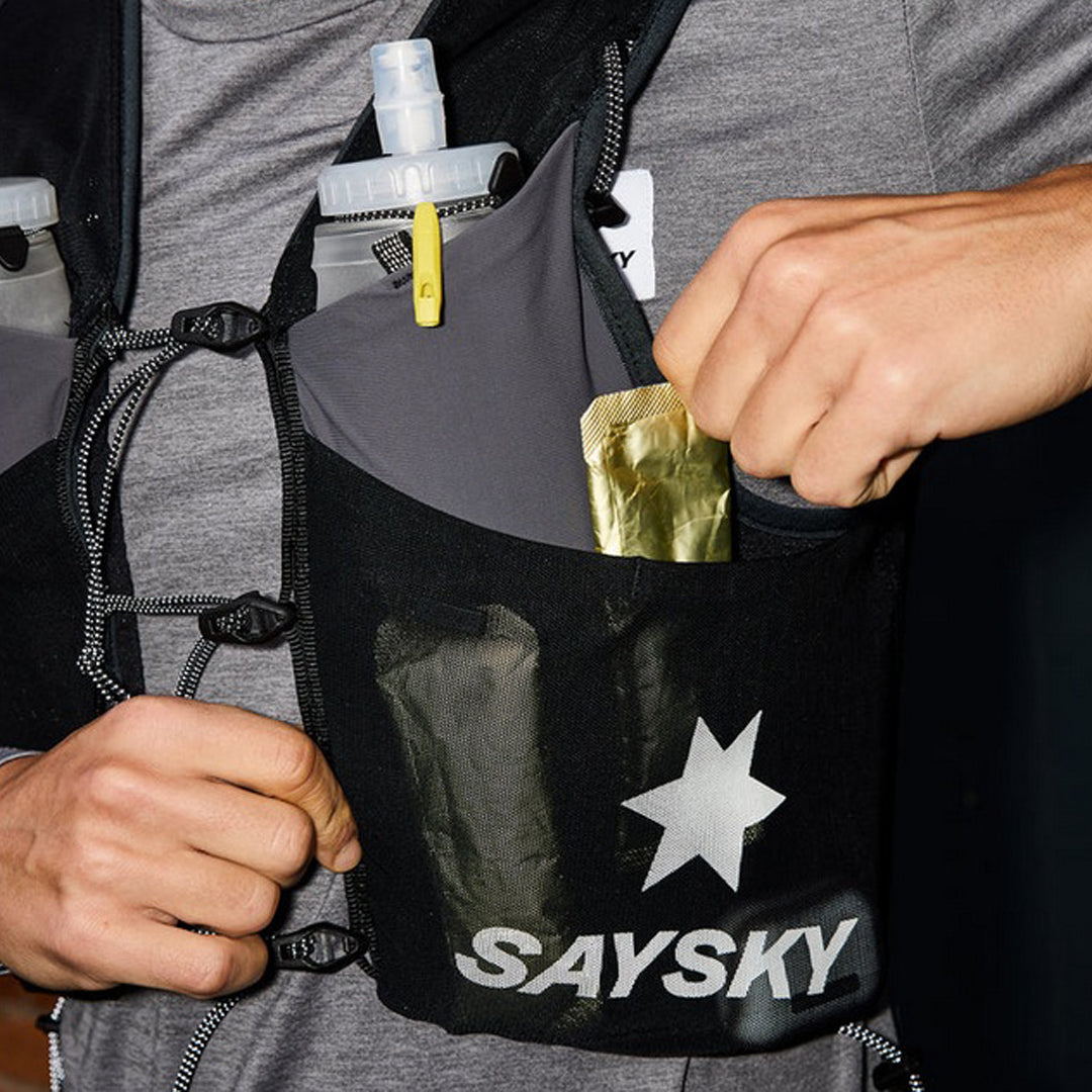 Saysky - Flow Vest 8L - Black - Unisex