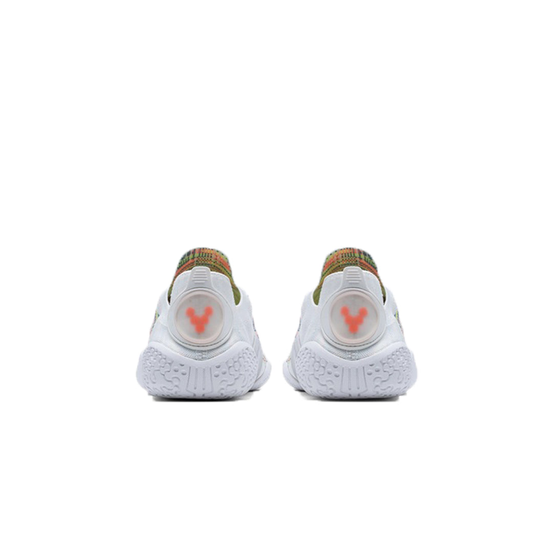 Vivobarefoot - Motus Flex - White Space Dye - Women's
