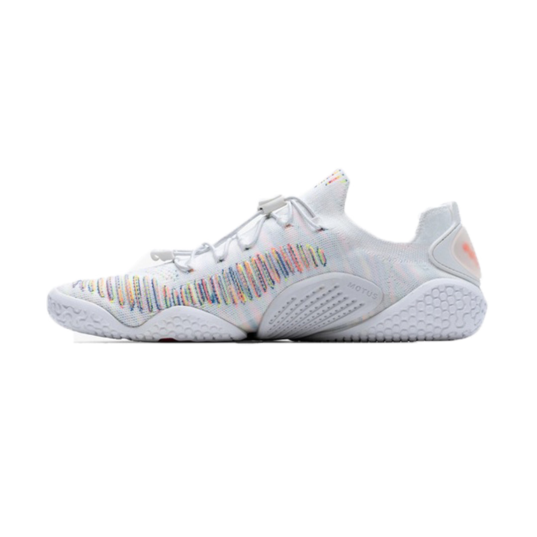 Vivobarefoot - Motus Flex - White Space Dye - Women's