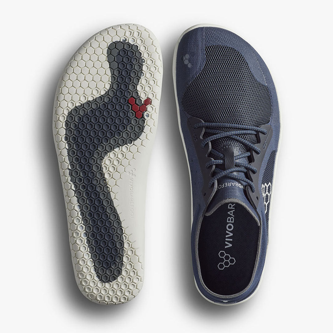 Vivobarefoot - Primus Lite 3.5 - Midnight - Men's