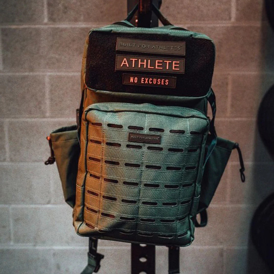 This HYROX-Ready Backpack is the Ultimate Flex for Urban Athletes