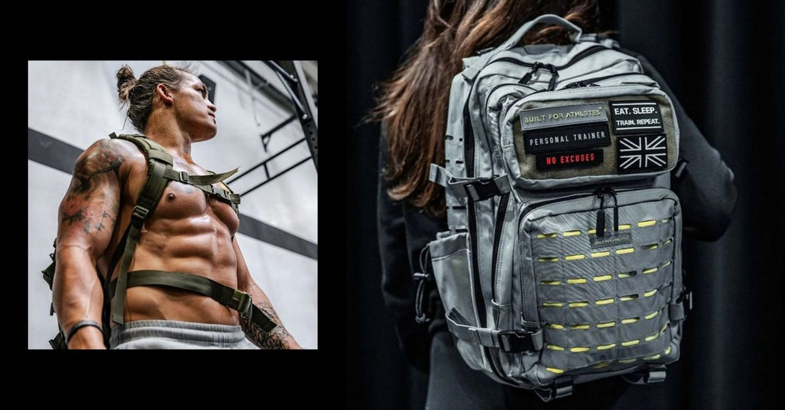 Why Built For Athletes Backpacks Dominate At HYROX