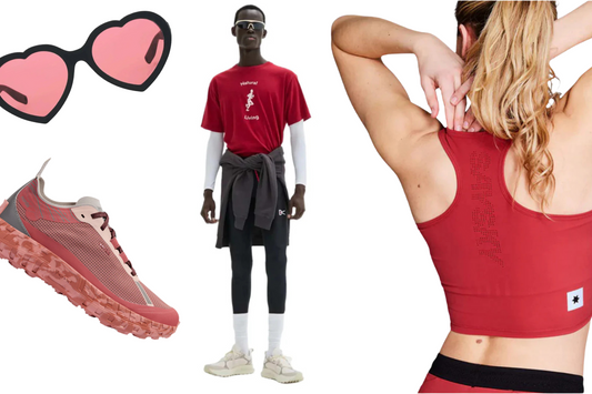 Go red for SG60: Pick up The Pace and celebrate Singapore in style