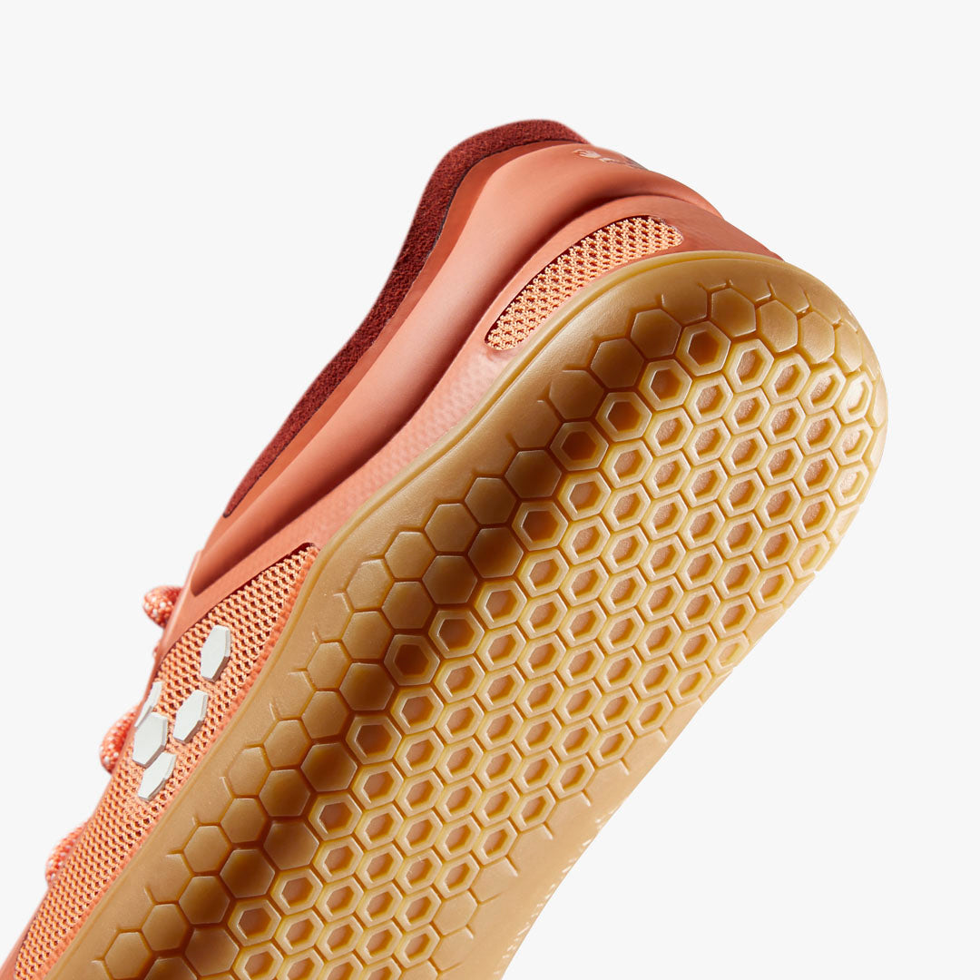 Vivobarefoot - Primus Lite III - Terracotta - Men's