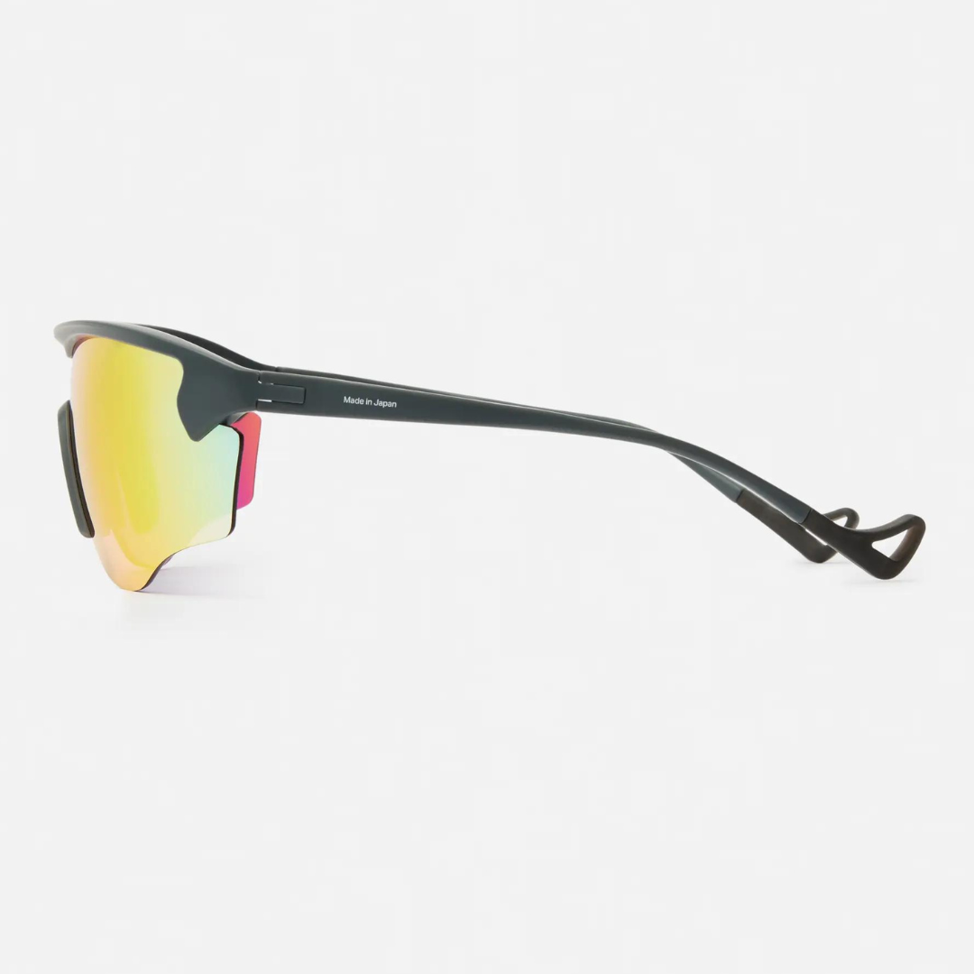 District Vision - Junya Racer - Carbon/D+ Spectral Mirror