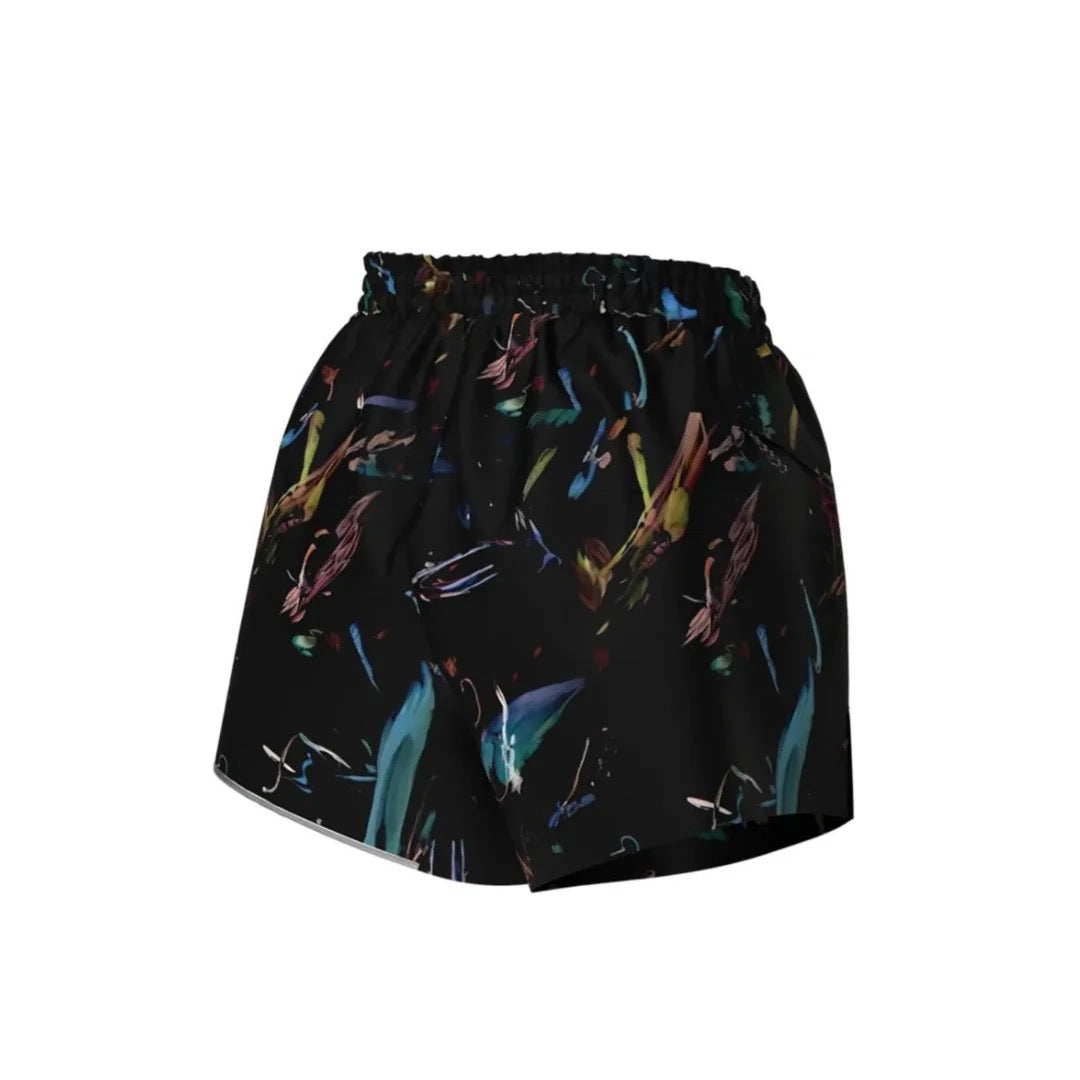 Ciele - ATShort 4" Brief - Summer Nights - Women's