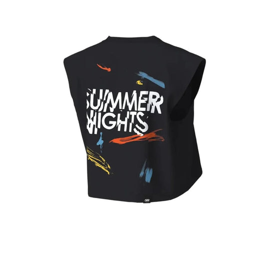 Ciele - ORTank Cropped - Summer Nights - Women's