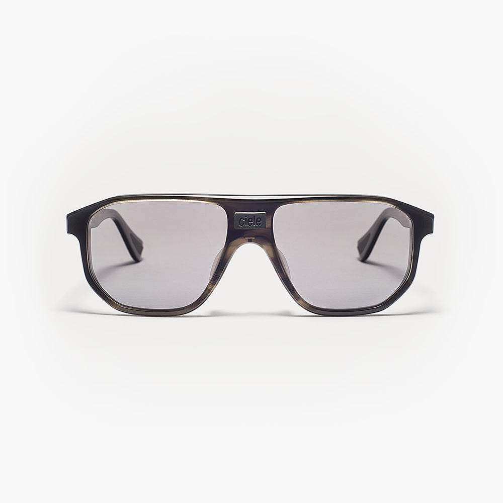 Article One x Ciele - GT2 Sunglasses - Black Havana (Polarized Grey Lenses)