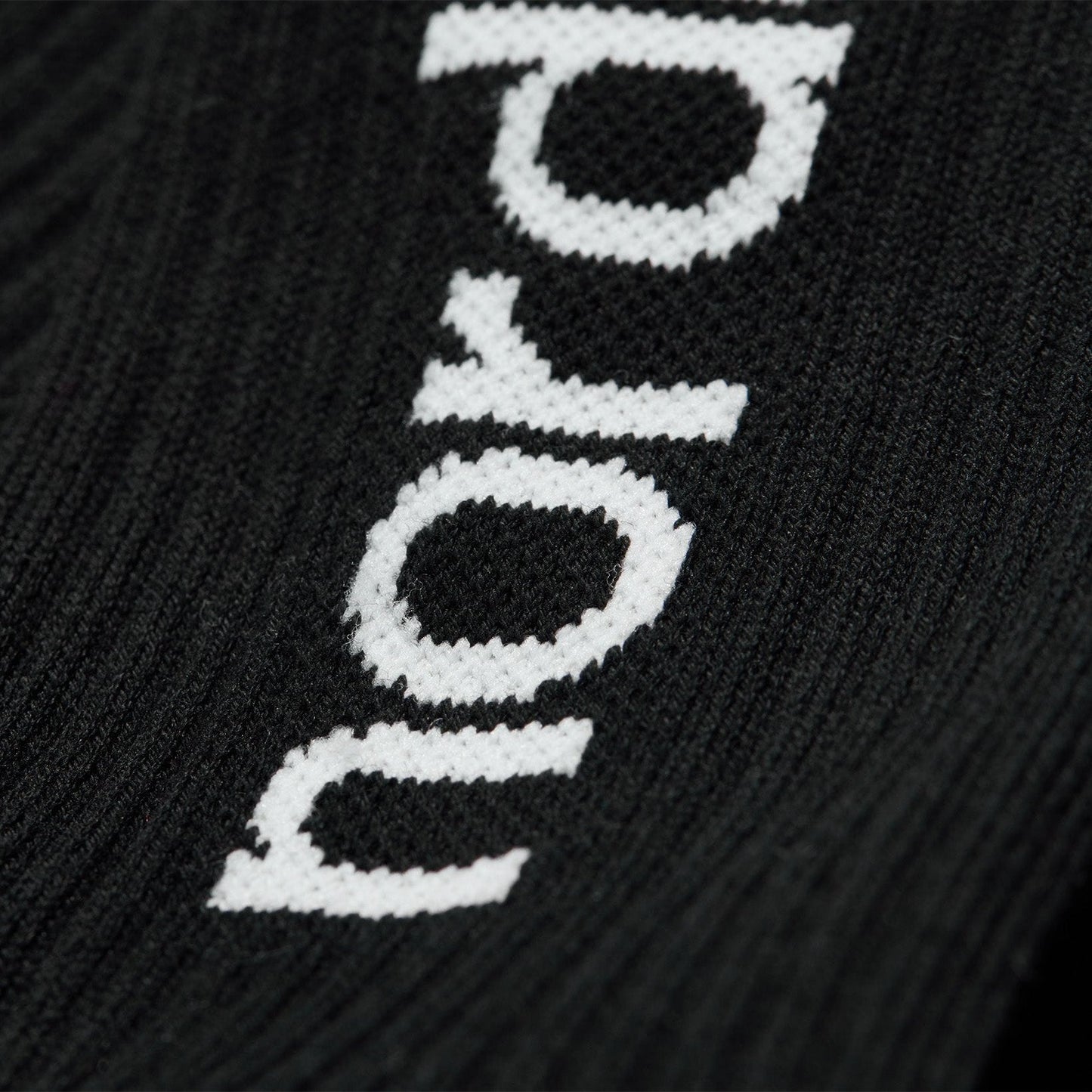 norda - Retro Socks - Black