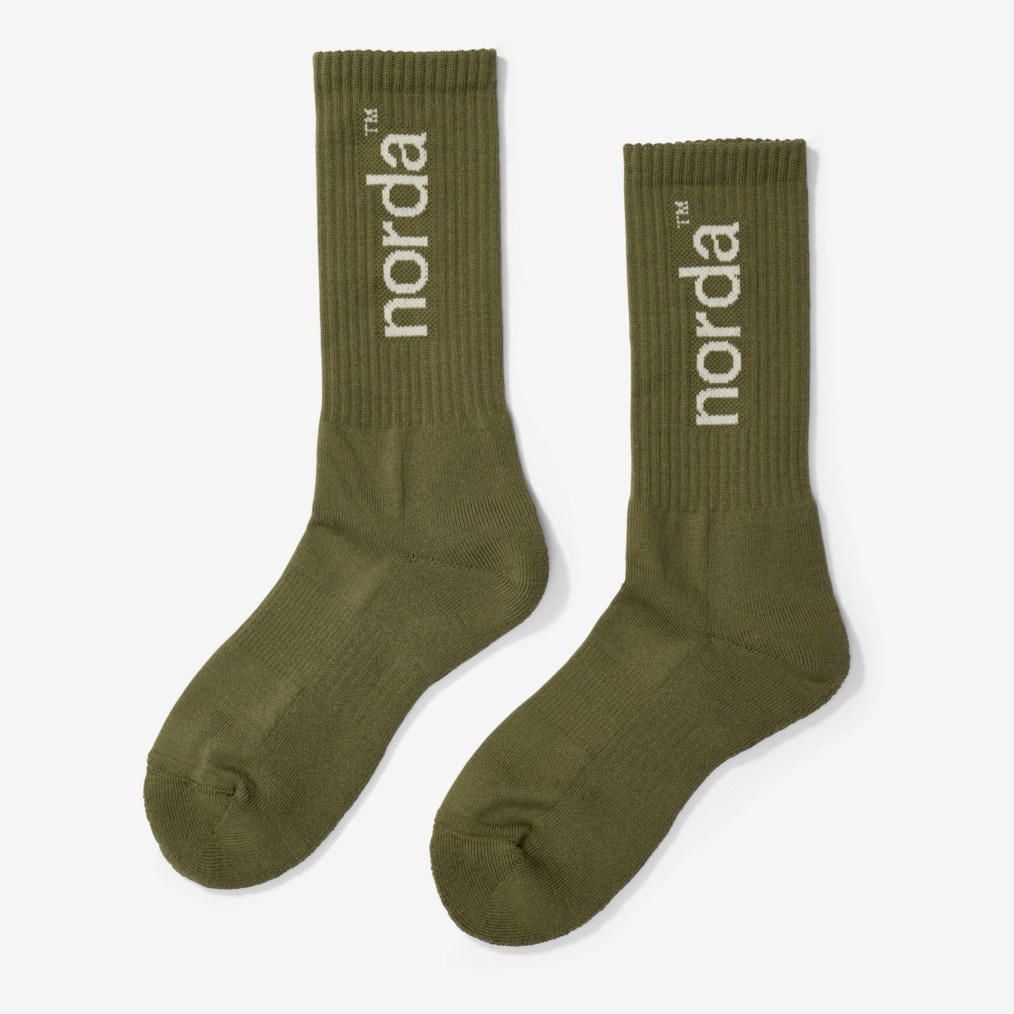 norda - Retro Socks - Sage