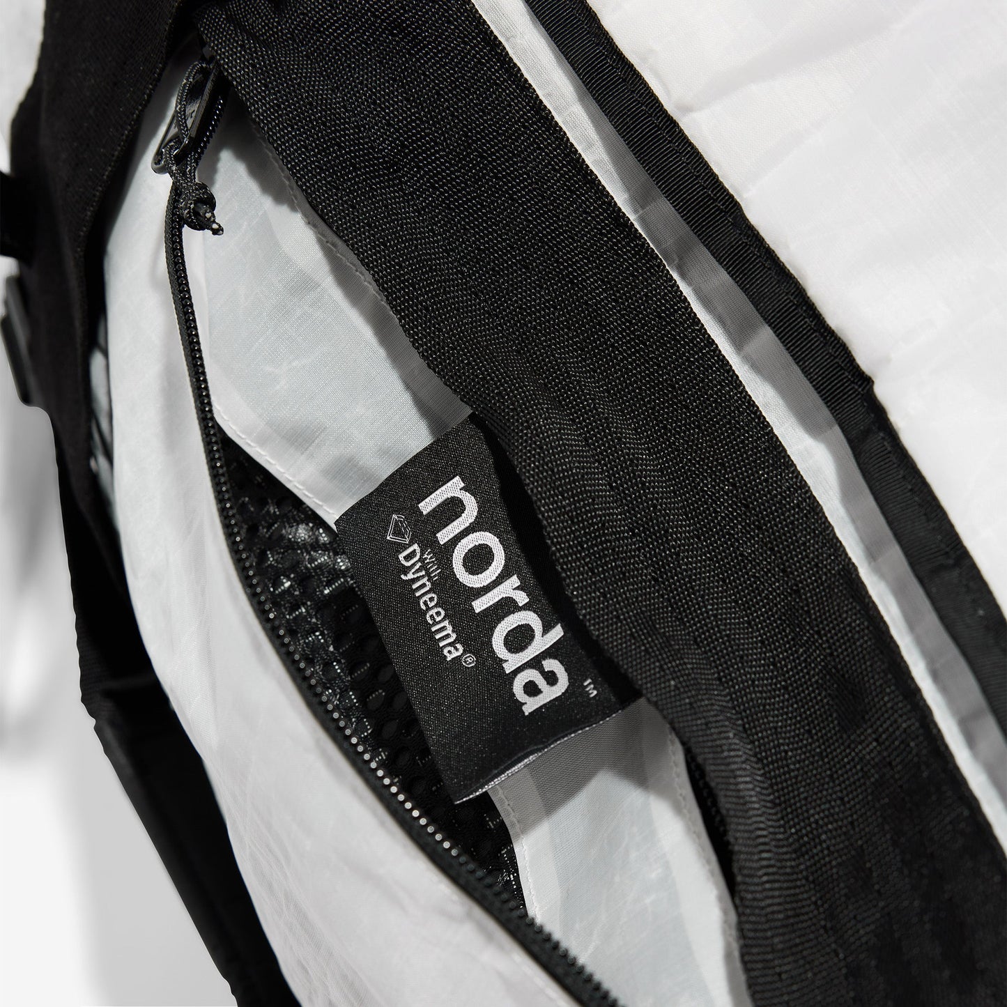 norda - Toolbox - White bio-Dyneema