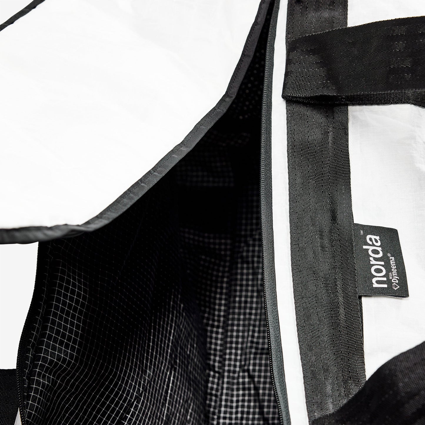 norda - Toolbox - White bio-Dyneema