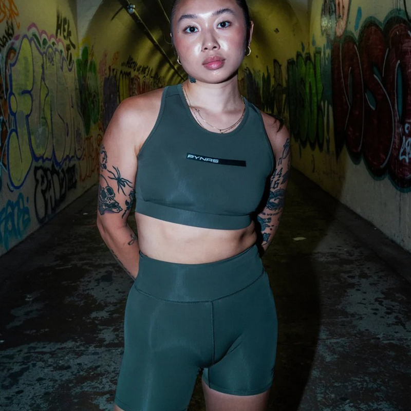 PYNRS - Hancock Half Tight - Grapefruit - Women's