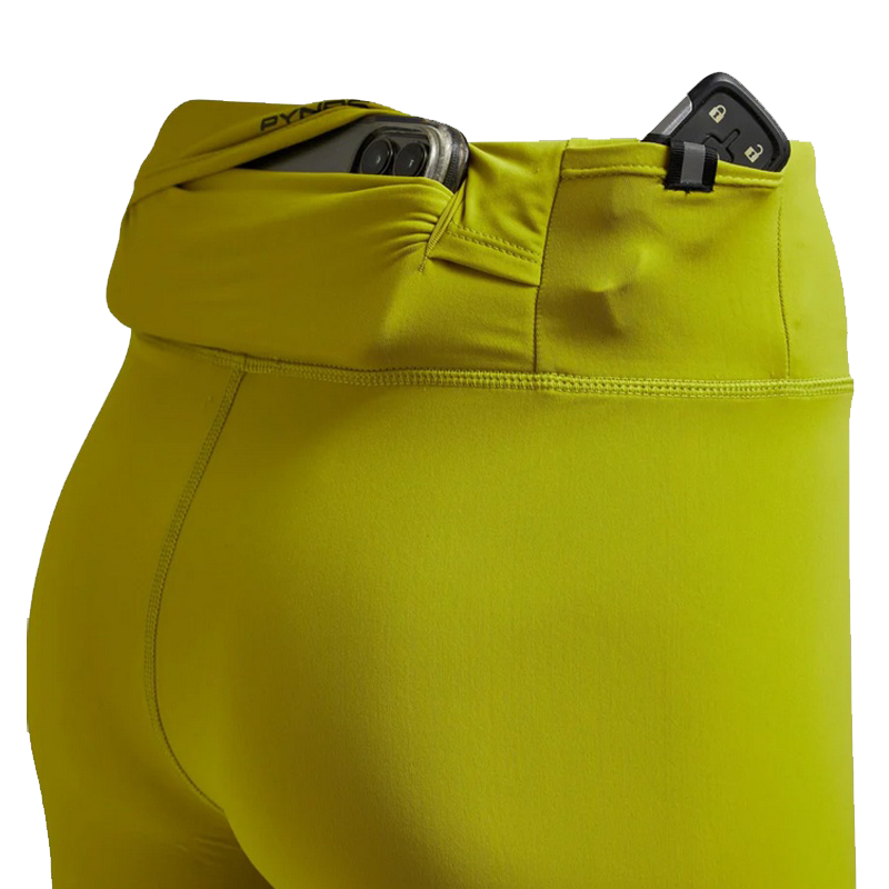 PYNRS - Hancock Half Tight - Grapefruit - Women's