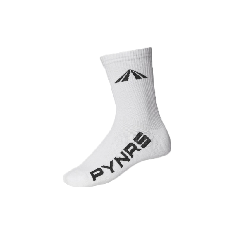 PYNRS - Road Logo Crew Sock - Unisex