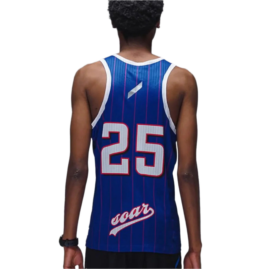 SOAR Running - Race Vest - American Blue/Red - Men's