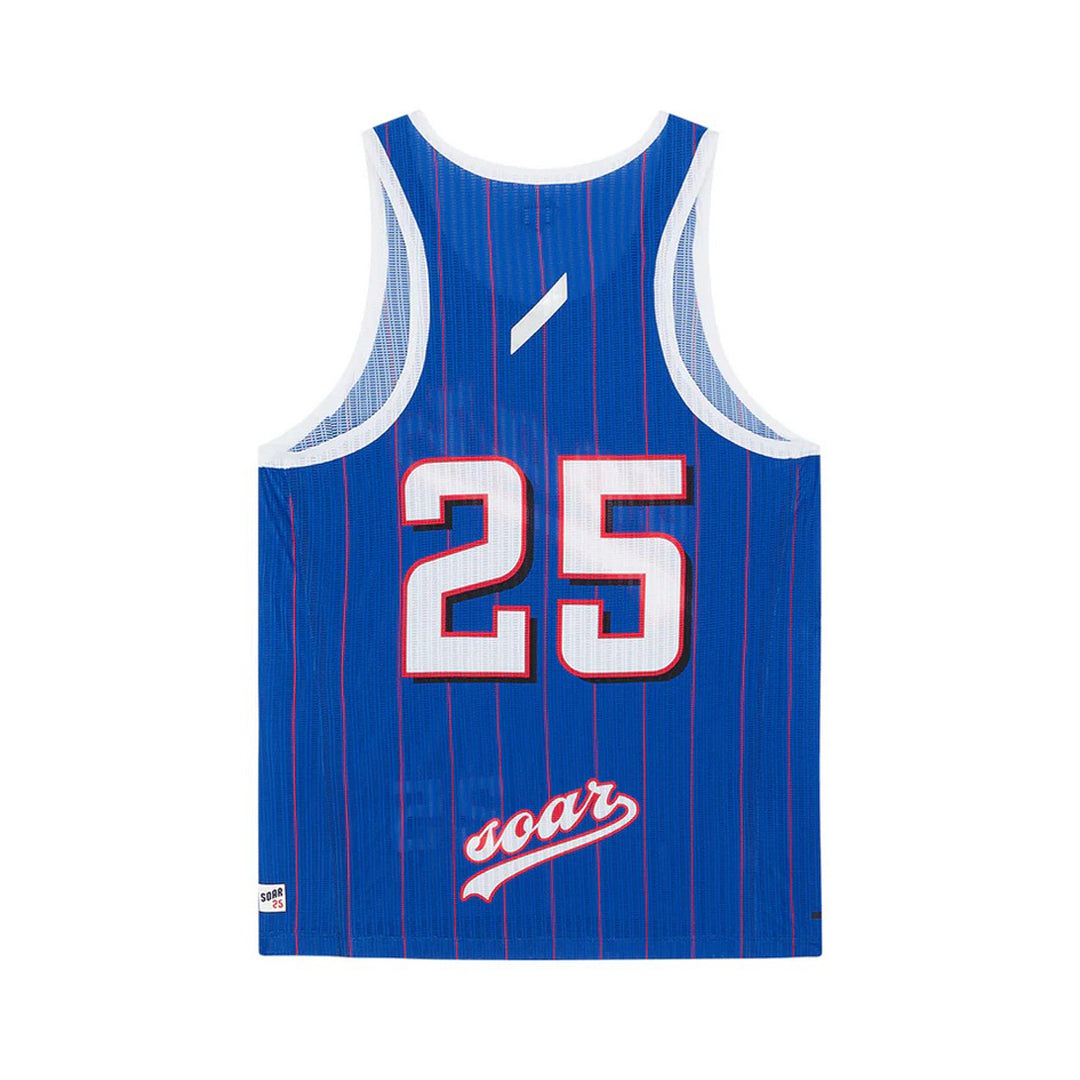 SOAR Running - Race Vest - American Blue/Red - Men's