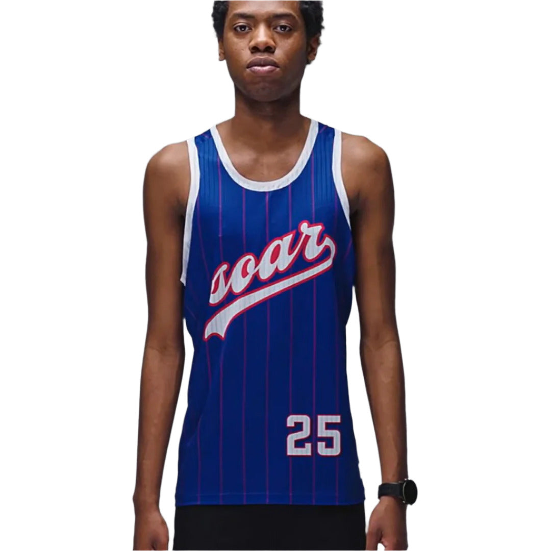 SOAR Running - Race Vest - American Blue/Red - Men's