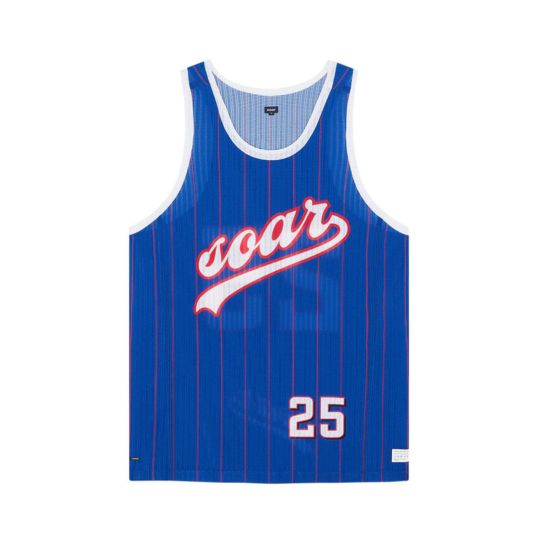 SOAR Running - Race Vest - American Blue/Red - Men's