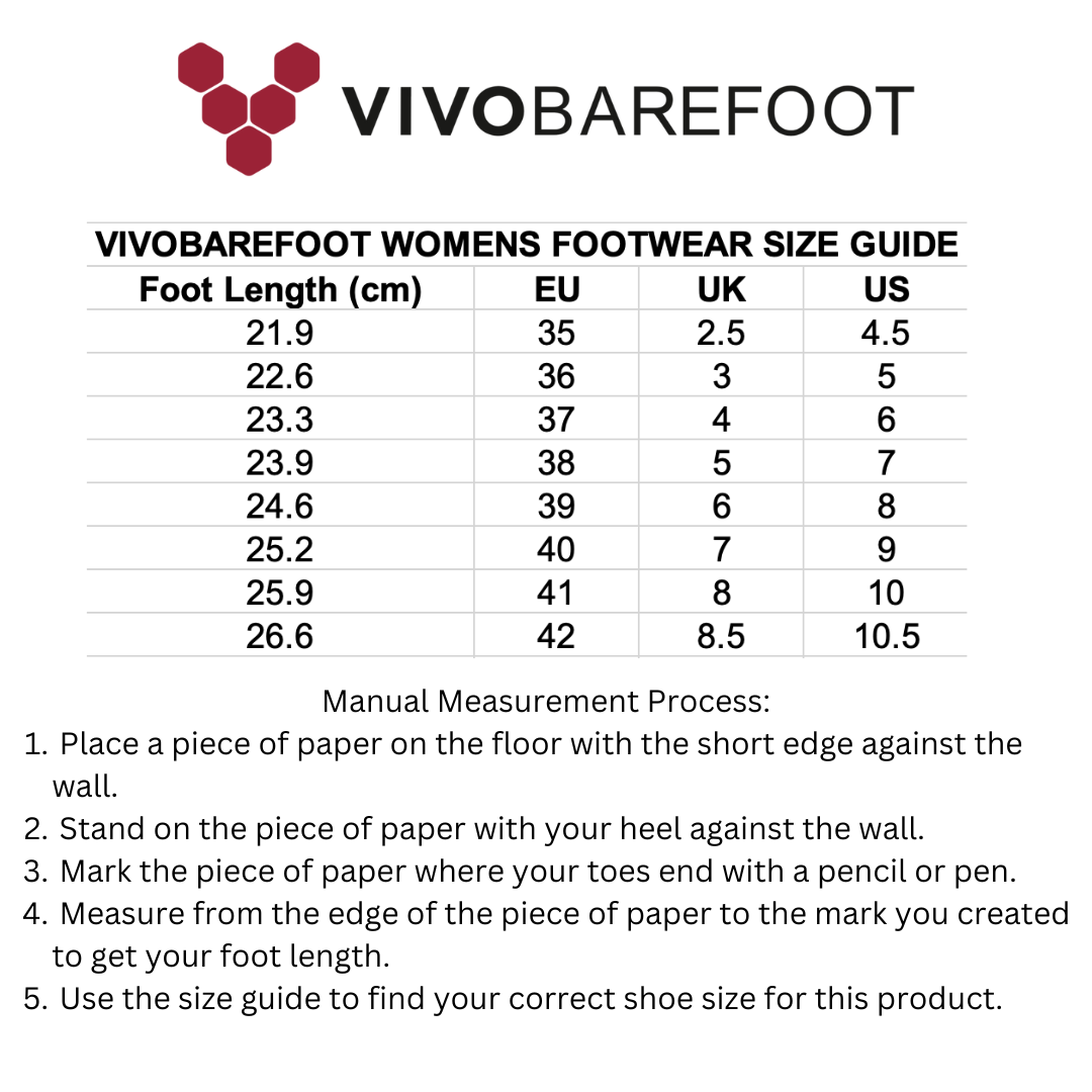 Vivobarefoot - Tracker Forest ESC - Bracken - Women's