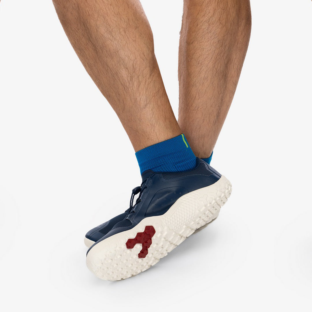 Vivobarefoot - Primus Trail II FG - Insignia Blue - Men's