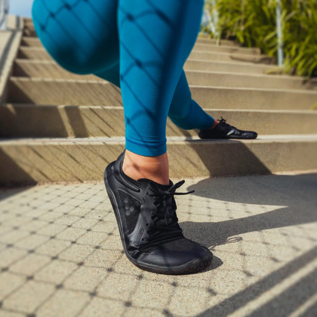 Vivobarefoot - Primus Lite III - Obsidian - Women's