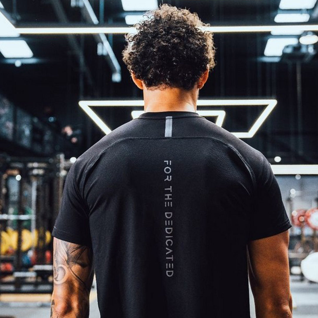Built for Athletes - Wet Bag - Black