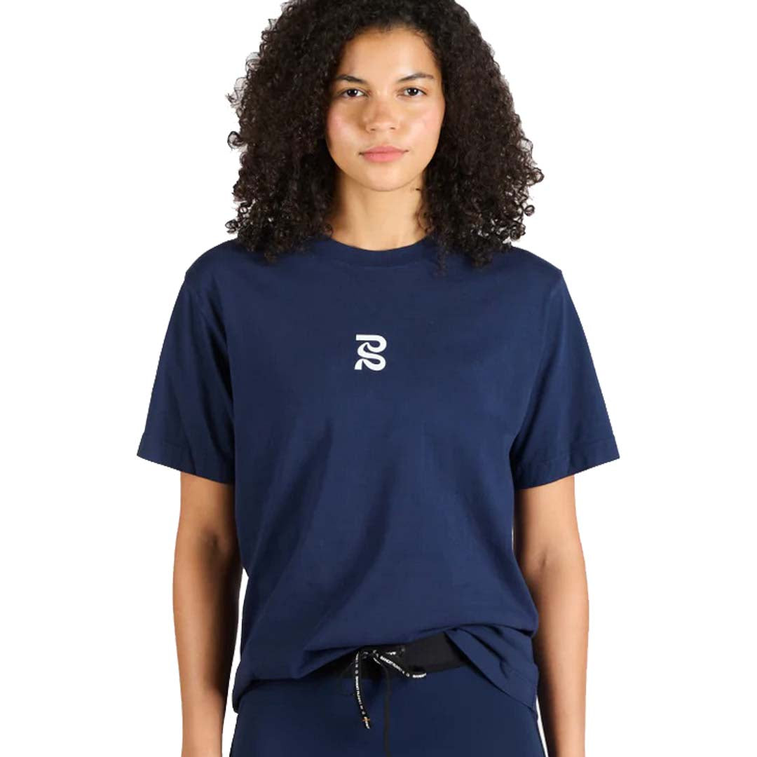 Bandit - Cylinder Evolve Cotton Tee - NV Navy - Unisex