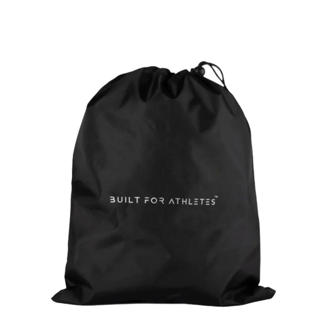 Built for Athletes - Wet Bag - Black