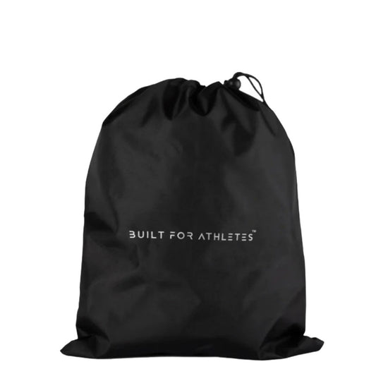 Built for Athletes - Wet Bag - Black