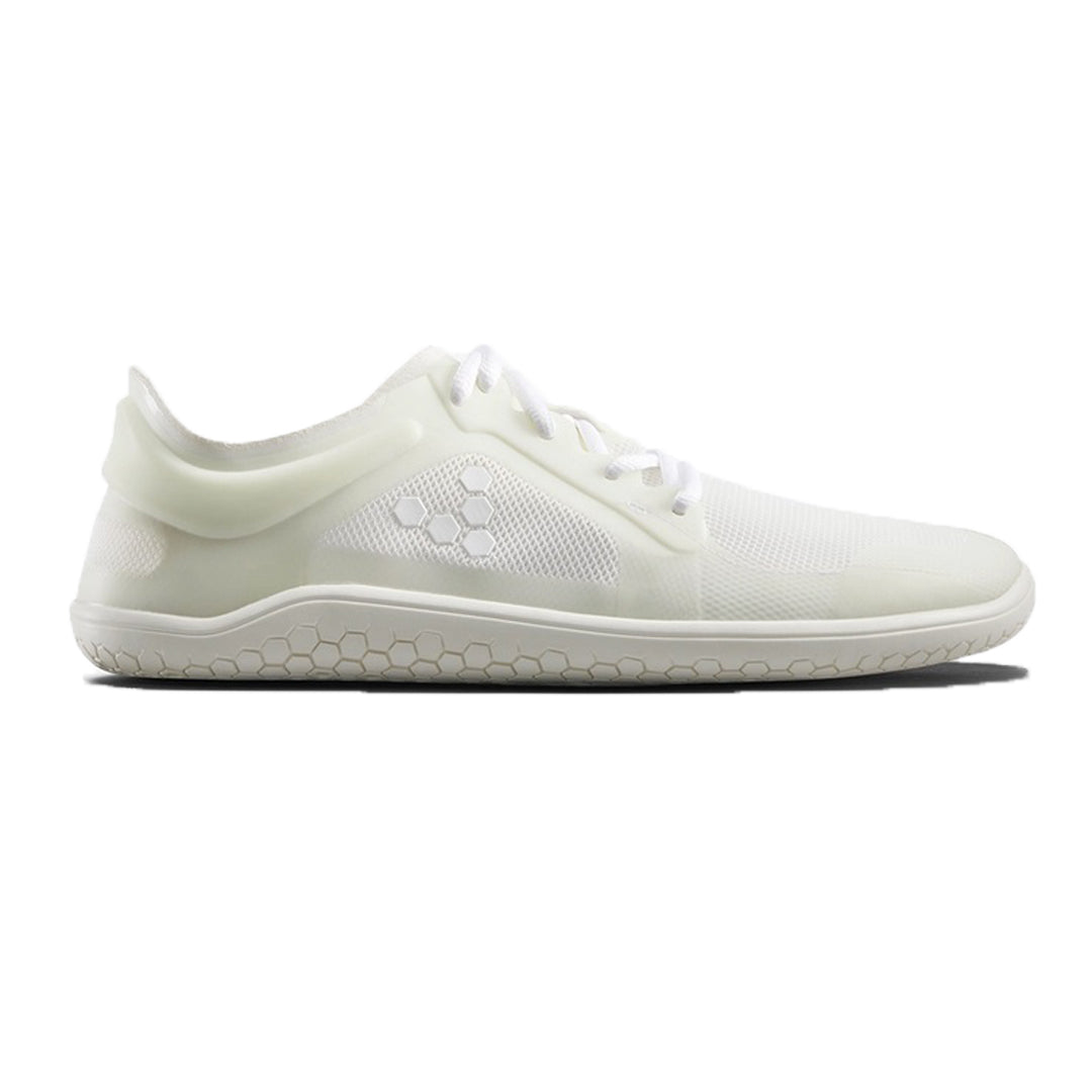 Vivobarefoot - Primus Lite III - Bright White - Men's