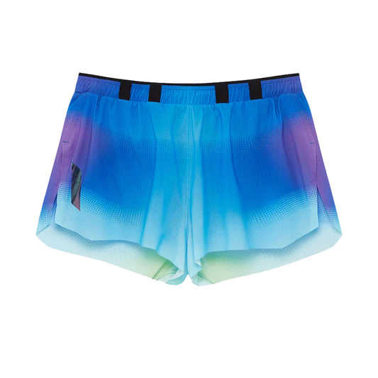 SOAR - Marathon Shorts - Blue/Green - Men's
