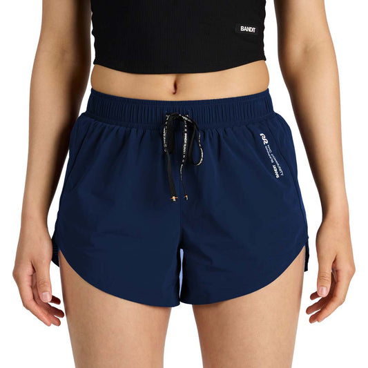 Bandit - Vento™ 4" Training Short - NY Navy - Women's